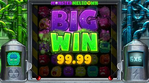 Monster Meltdown 888 Casino